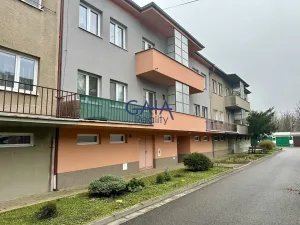 Pronájem bytu 2+1, Kyjov, Lidická, 65 m2