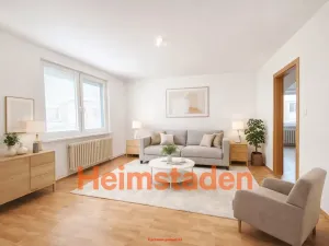 Pronájem bytu 3+1, Ostrava - Hrabůvka, Veverkova, 70 m2