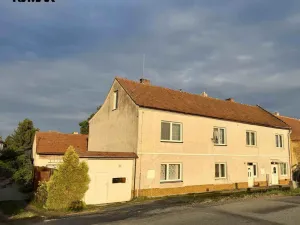 Pronájem bytu 2+1, Budišov, 67 m2
