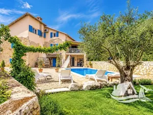 Prodej vily, Krk, Chorvatsko, 165 m2
