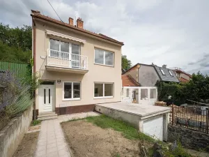 Prodej rodinného domu, Brno, Nálepkova, 150 m2