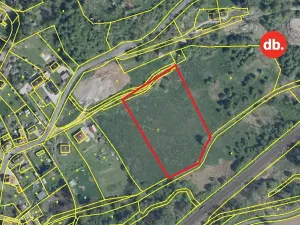 Prodej pozemku pro bydlení, Citice, 10671 m2