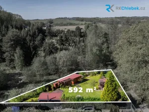 Prodej pozemku pro bydlení, Frýdek-Místek, Panské Nové Dvory, 592 m2