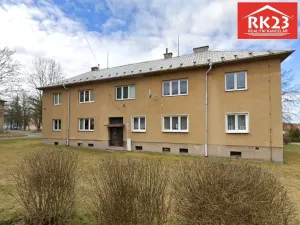 Pronájem bytu 3+1, Toužim, Plzeňská, 85 m2
