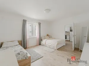 Prodej bytu 1+1, Ostrava - Mariánské Hory, Cottonové, 37 m2