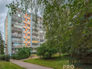 Prodej bytu 3+kk, Praha, Štichova, 56 m2