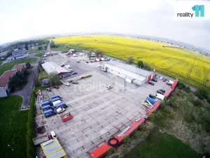 Pronájem skladu, Jesenice, Hrnčířská, 30 m2