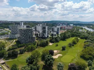 Prodej bytu 5+kk, Praha - Modřany, Mezi vodami, 190 m2
