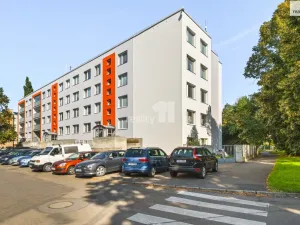 Prodej bytu 2+kk, Poděbrady - Poděbrady III, Kunštátská, 44 m2