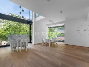 Prodej bytu 4+kk, Praha - Nové Město, Purkyňova, 177 m2
