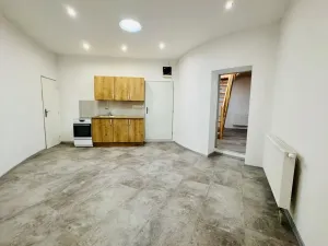 Pronájem bytu 2+kk, Liberec, Zámecký vrch, 54 m2