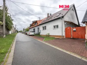 Prodej rodinného domu, Velká Bystřice, Husova, 130 m2