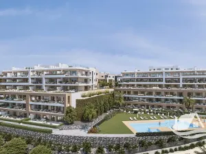 Prodej bytu 3+kk, Estepona, Španělsko, 142 m2