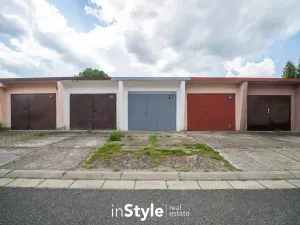 Pronájem garáže, Uherské Hradiště, Průmyslová, 17 m2