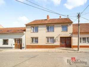 Prodej rodinného domu, Blučina, Nová, 220 m2