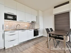 Pronájem bytu 2+kk, Brno - Sadová, Menšíkova, 60 m2