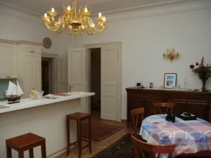 Pronájem bytu 4+kk, Praha - Nové Město, Truhlářská, 124 m2