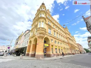 Pronájem kanceláře, České Budějovice - České Budějovice 1, Karla IV., 24 m2