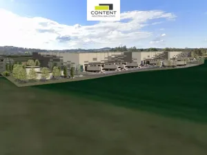Pronájem výrobních prostor, Chotoviny - Liderovice, 15600 m2