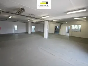 Pronájem výrobních prostor, Praha - Horní Počernice, Ve žlíbku, 343 m2