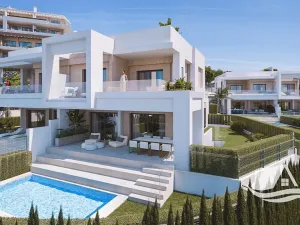 Prodej rodinného domu, Estepona, Španělsko, 291 m2