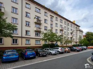 Prodej bytu 2+1, Pardubice - Zelené Předměstí, Gorkého, 59 m2