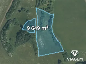 Prodej podílu pole, Plánice, 8040 m2