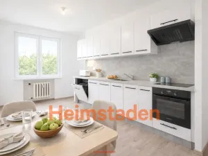Pronájem bytu 3+1, Havířov - Město, Marxova, 77 m2