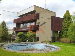 Prodej rodinného domu, Vigantice, 250 m2