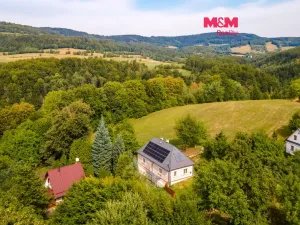 Prodej chalupy, Bušín, 73 m2