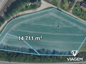 Prodej pole, Týniště nad Orlicí, 14711 m2