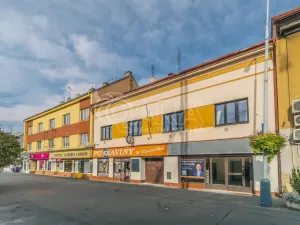 Pronájem bytu 1+kk, Kralupy nad Vltavou, Jungmannova, 27 m2