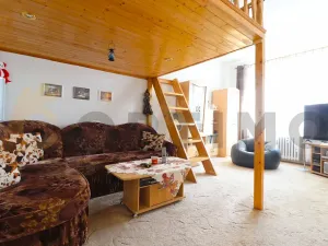 Prodej bytu 1+1, Praha - Libeň, Zenklova, 44 m2