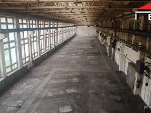 Pronájem skladu, Ostrava, Vratimovská, 1062 m2