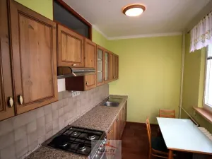 Pronájem bytu 2+1, Valašské Meziříčí - Krásno nad Bečvou, Sklářská, 56 m2