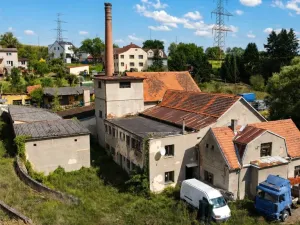 Prodej výrobních prostor, Mirotice, Lihovarská, 1600 m2