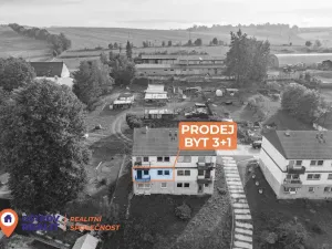 Prodej bytu 3+1, Horní Loděnice, 63 m2