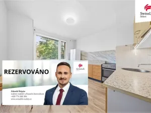 Prodej bytu 1+1, Hradec Králové - Nový Hradec Králové, třída Edvarda Beneše, 40 m2