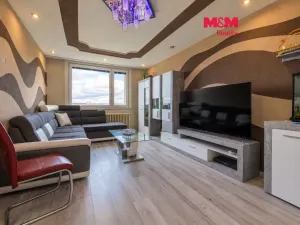 Prodej bytu 4+1, Plzeň - Bolevec, Gerská, 82 m2