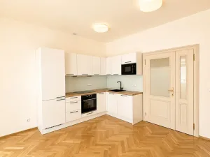 Pronájem bytu 2+kk, Praha, Myslíkova, 63 m2