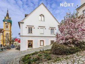 Prodej ubytování, Hluboká nad Vltavou, nám. Čsl. armády, 372 m2