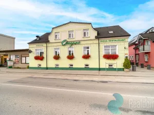 Prodej restaurace, Třeboň, Táboritská, 650 m2