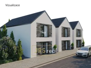 Prodej rodinného domu, Strachotín, 85 m2