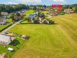Prodej pozemku pro bydlení, Semily - Bítouchov, 1046 m2