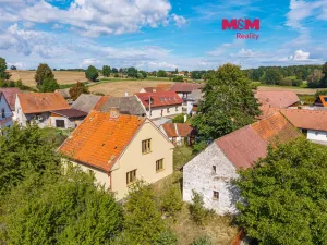 Prodej rodinného domu, Hrazany - Klisinec, 130 m2