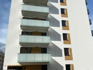 Pronájem bytu 2+kk, Teplice, Novoveská, 51 m2