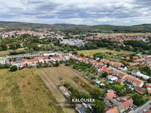 Prodej pozemku pro bydlení, Ivančice, 1473 m2