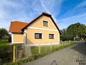 Prodej chalupy, Olešná, 151 m2