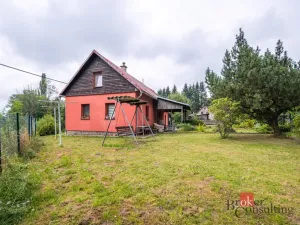 Prodej rodinného domu, Jindřichovice pod Smrkem - Dětřichovec, 135 m2