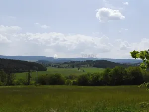 Prodej pozemku pro bydlení, Vacov, 1460 m2